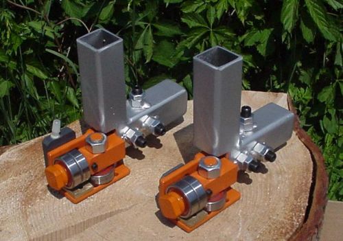 TWGS03 Guide System, NW Version for Light Duty Sawing Fits Norwood Mark I-IV  (for Custom Mills see WM version) Please see details before ordering (Currently shipping within two weeks)